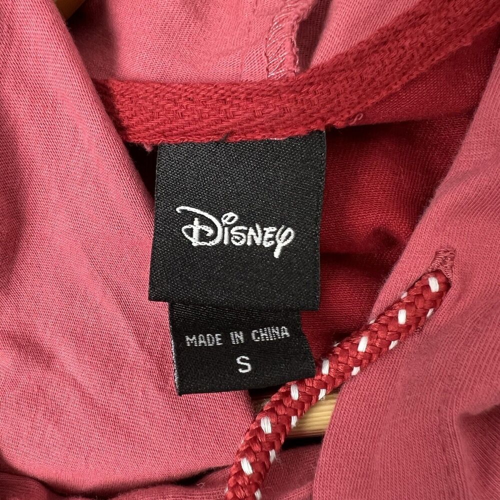 Disney Box Lunch Unisex Sz S Hoodie Sweater Winnie the Pooh Oh Bother Pocket - Picture 6 of 8